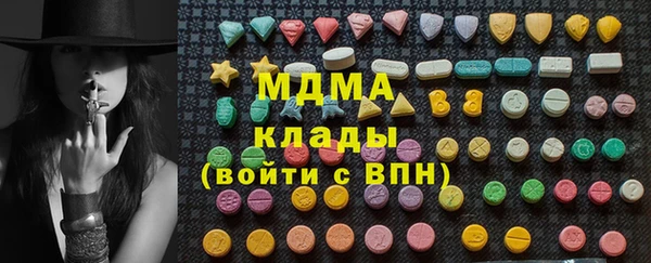 молекула духа Бородино